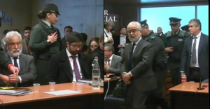 Decretan prisión preventiva contra Luis Hermosilla imputado por delitos de lavado de activos, soborno e ilícitos tributarios/