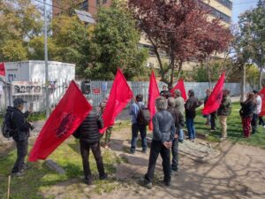 Homenaje a los 5 Detenidos Desaparecidos del Frente Patriótico Manuel Rodríguez